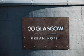 Гостиница GoGlasgow Urban Hotel, Глазго